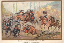 bataille de Beaumont
