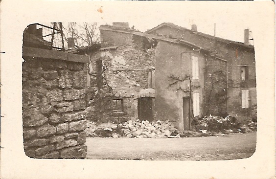 maison sandrine 1940