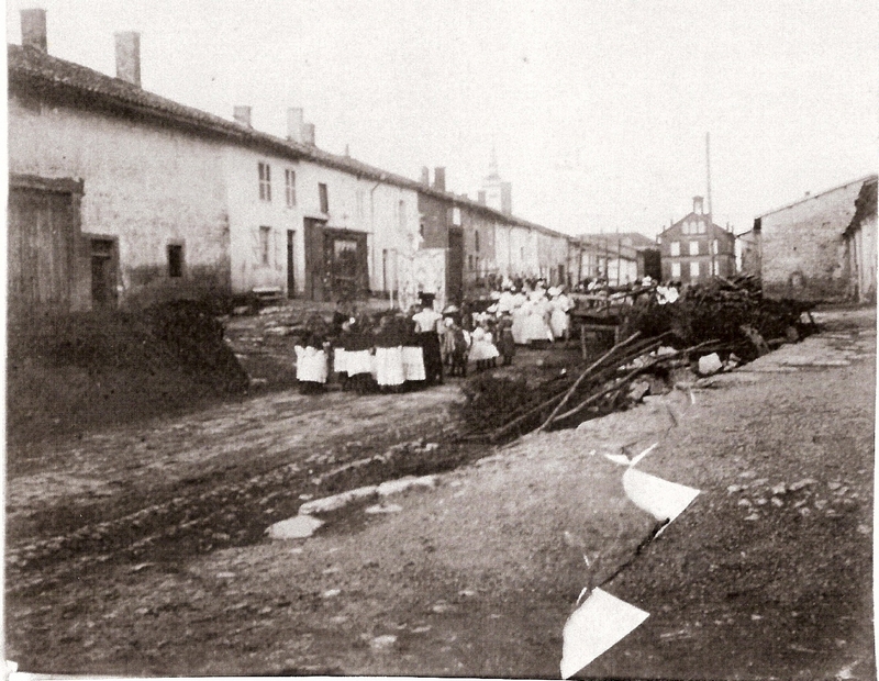 procession avant 1917 01