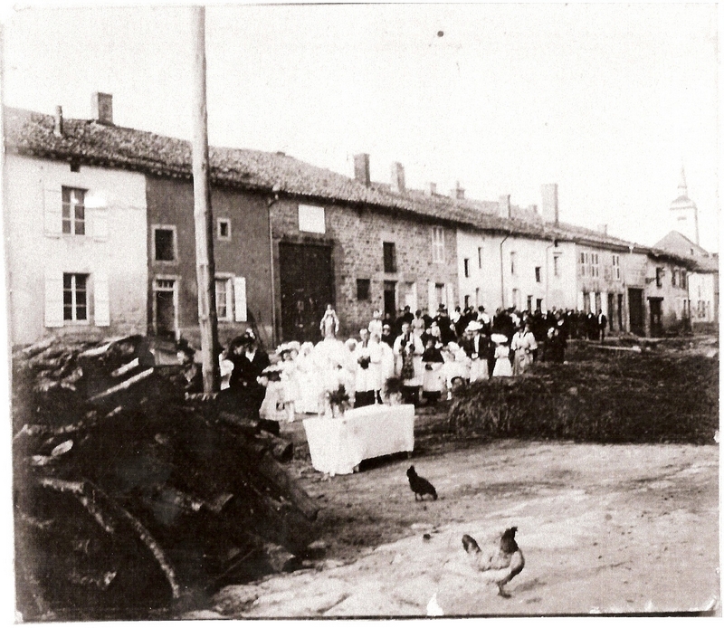 procession avant 1917 03