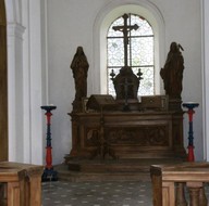 chapelle castrale