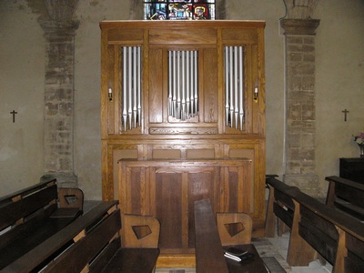 nouvel orgue
