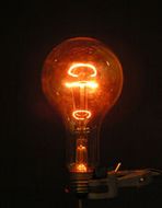 lampe electrique