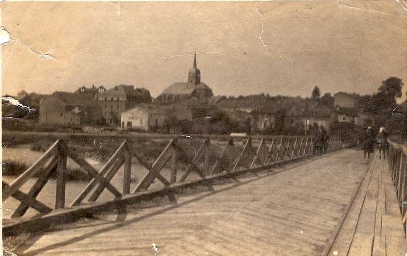 grand pont 1924