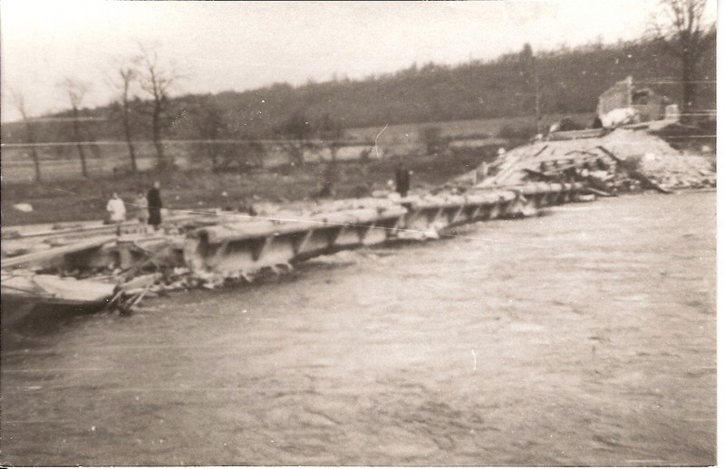 grand pont 1945
