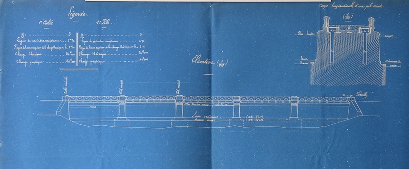 grand pont plan 1890