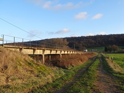 pont de la gare