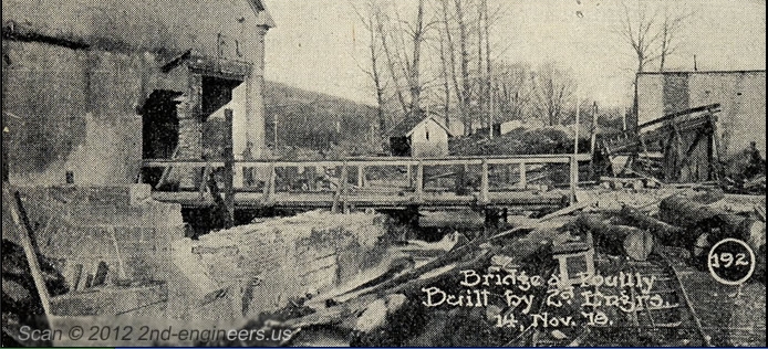 pont pouilly 2 1918