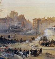 insurrection de juin 1848
