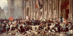 insurrection de juin 1848