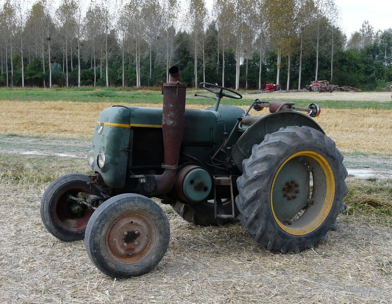 tracteur cernay