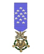 medaille d'honneur americaine