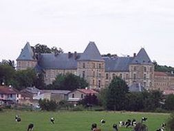 chateau de Louppy