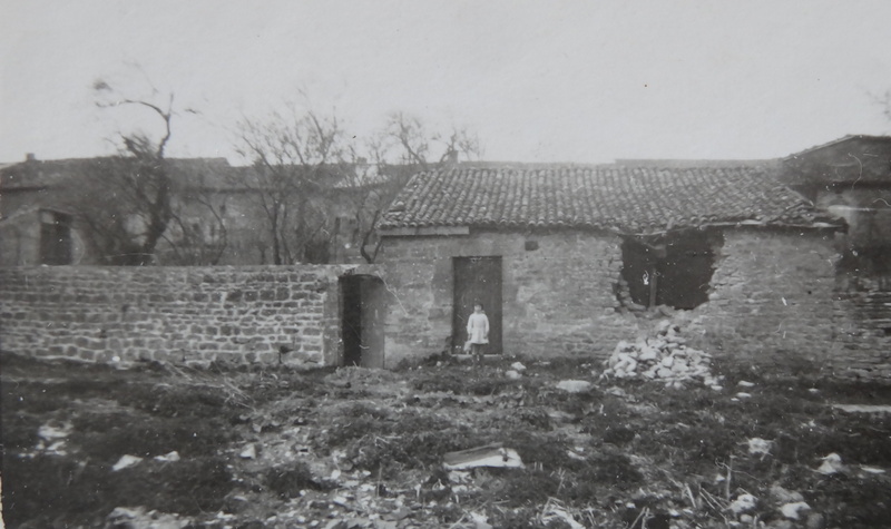 maison sous la coupe 1940