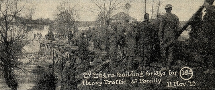 pont pouilly 4 1918