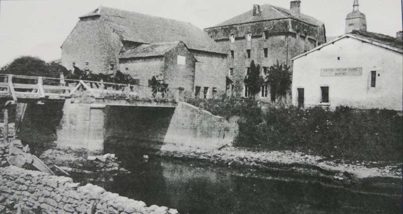 chateau avant 1917