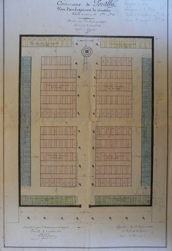 plan amenagement