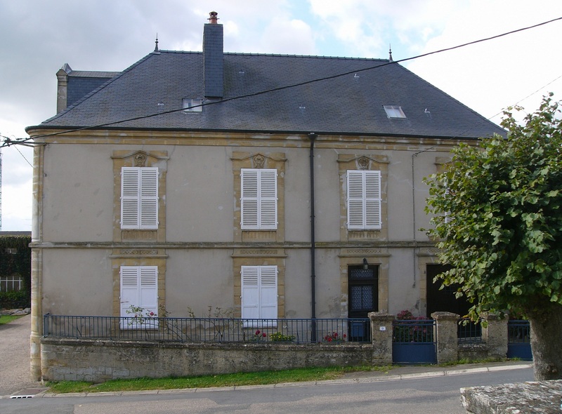 maison blanche