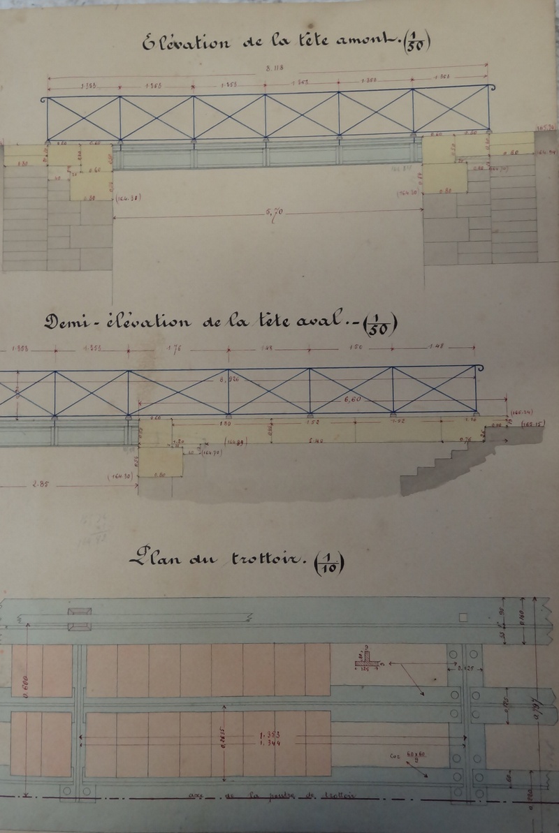 reconstruction pont ecluse 10