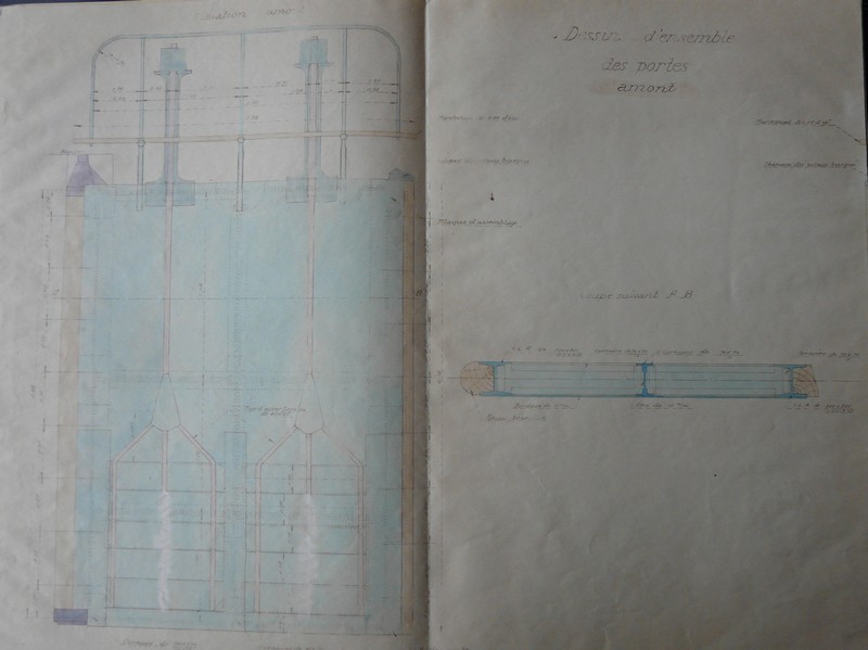 travaux ecluse 2