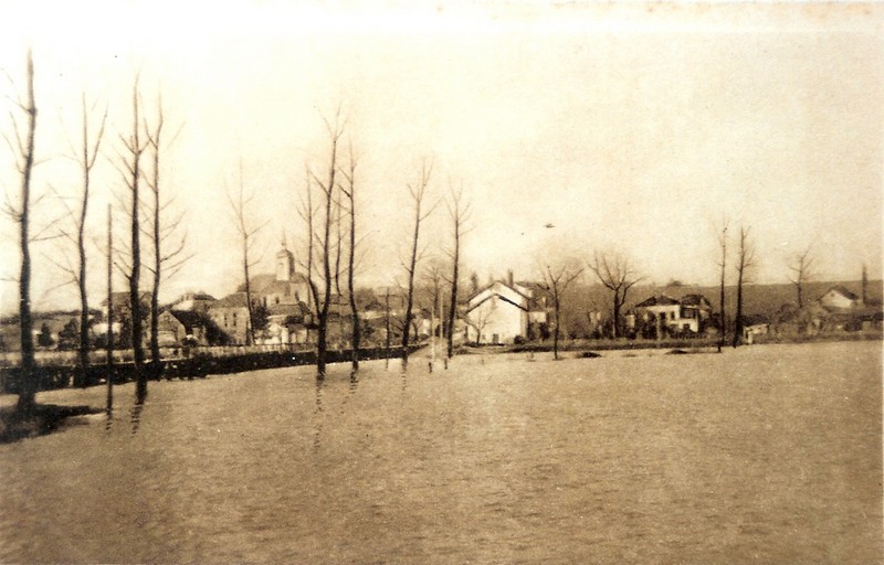 pont gare 1919